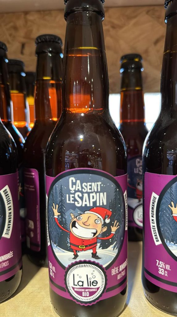 Vente bière et whisky Vire Normandie