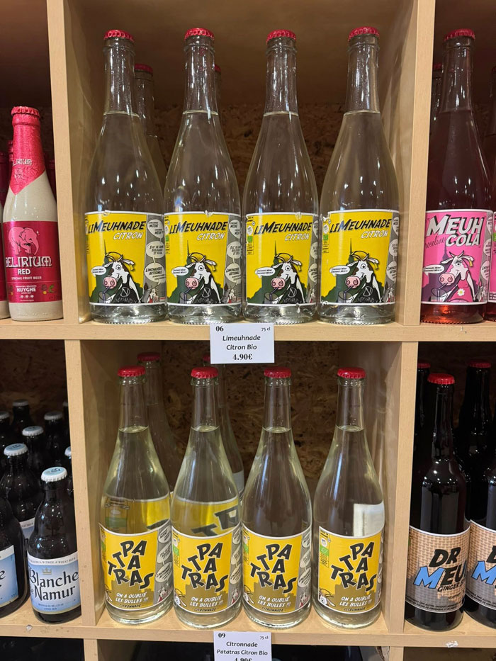 Vente whisky Vire Normandie