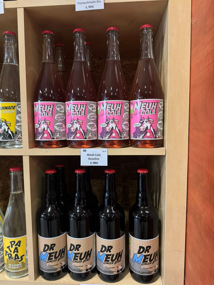 Vente bière Flers