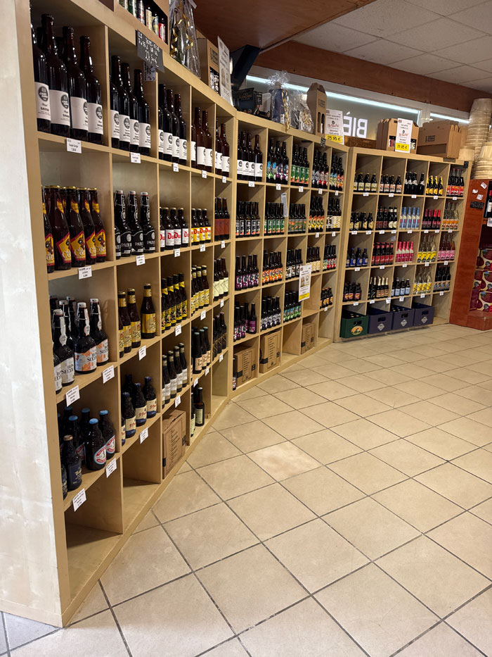 Cave à vin Calvados